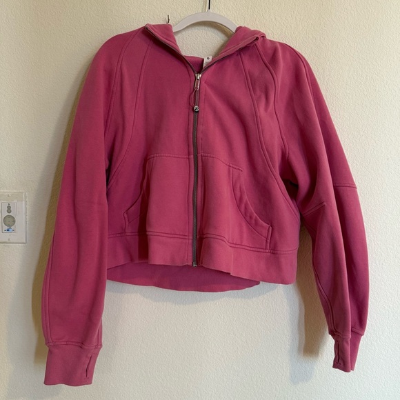Lululemon | Scuba Oversized Full-Zip
Pink Blossom M/L - Picture 5 of 10